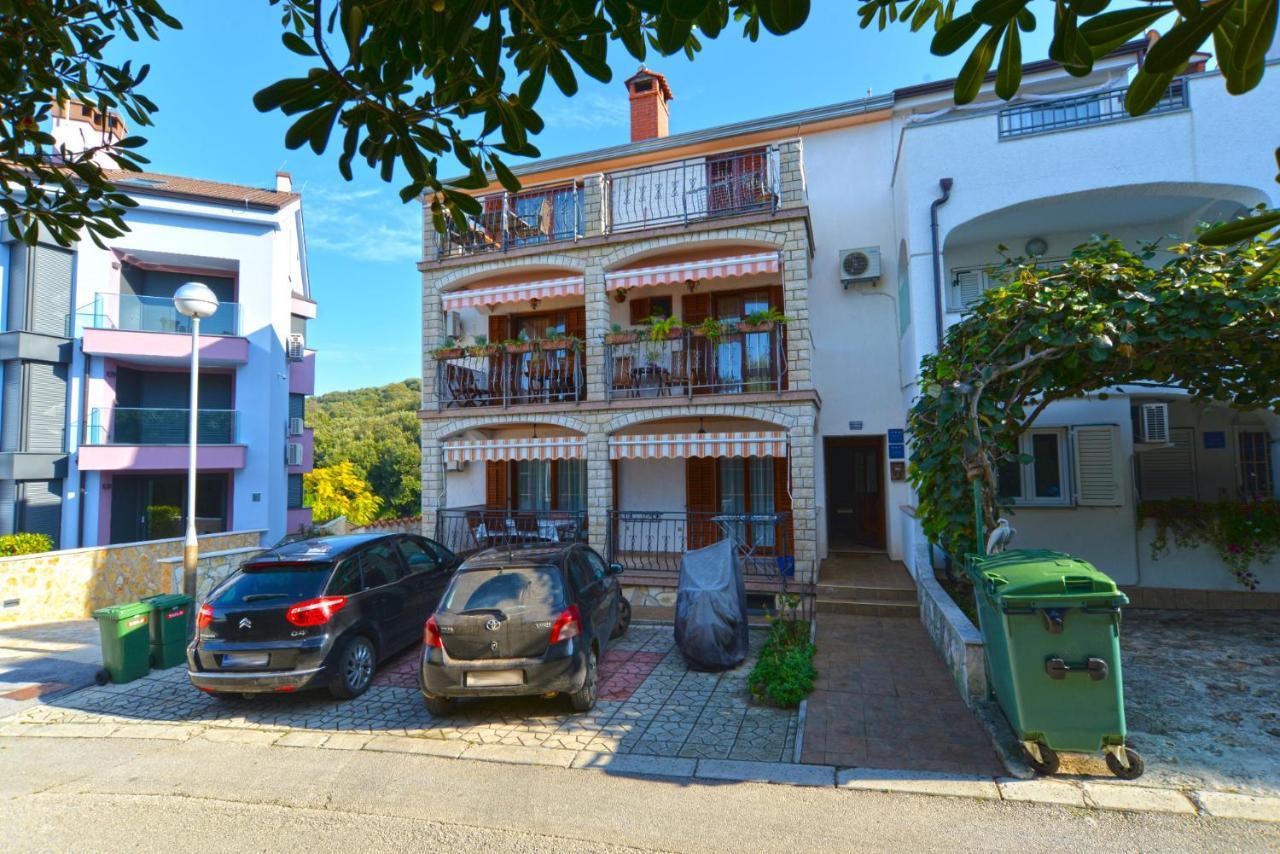 Apartments Elvis 1299 Vrsar Exterior photo