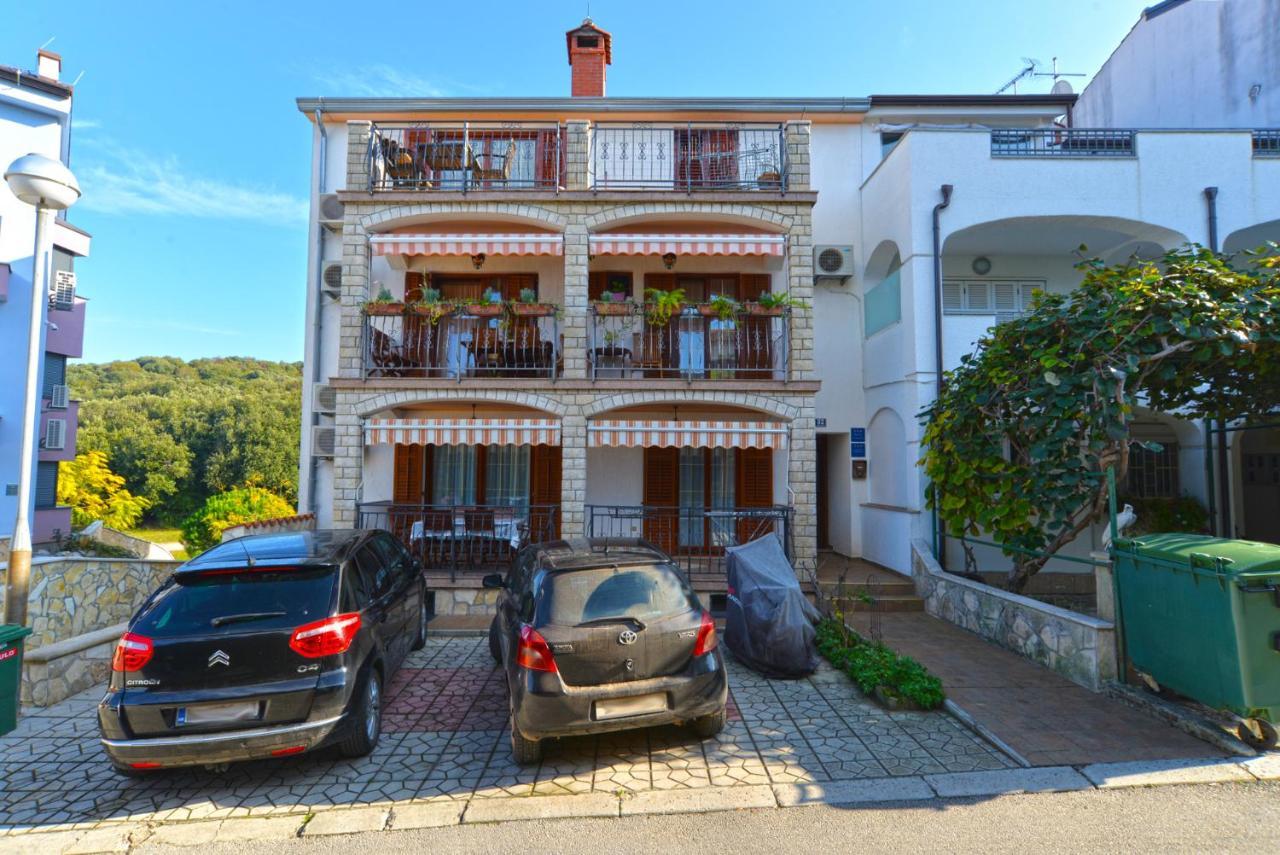 Apartments Elvis 1299 Vrsar Exterior photo